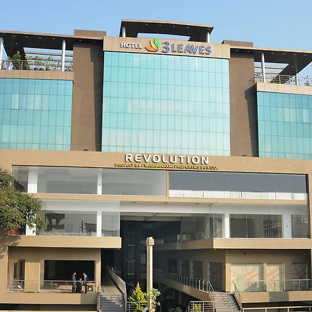 Hotel 3 Leaves Kolhapur Εξωτερικό φωτογραφία