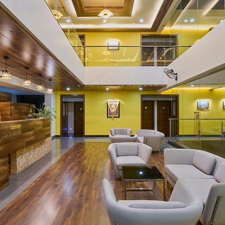 Hotel 3 Leaves Kolhapur Εξωτερικό φωτογραφία