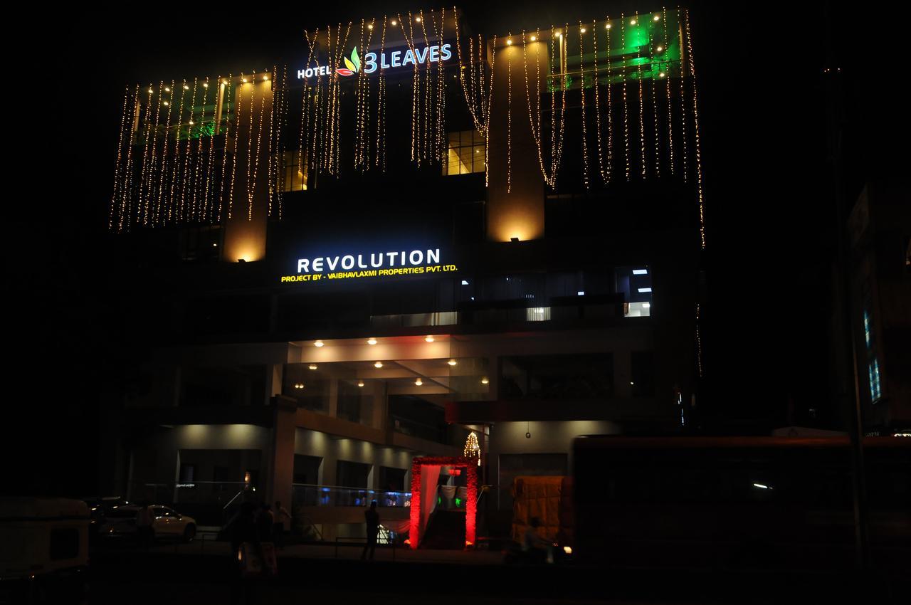 Hotel 3 Leaves Kolhapur Εξωτερικό φωτογραφία