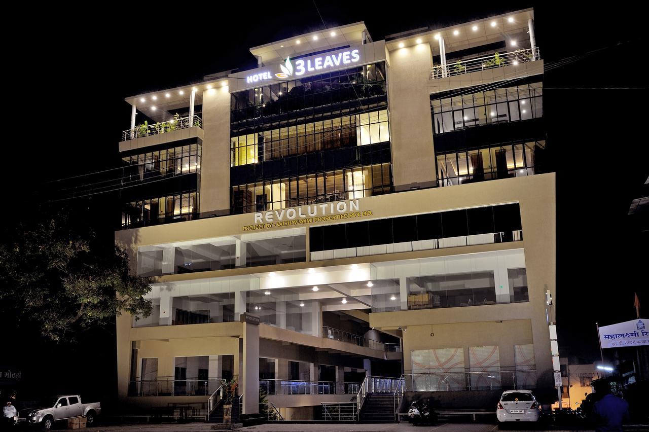 Hotel 3 Leaves Kolhapur Εξωτερικό φωτογραφία