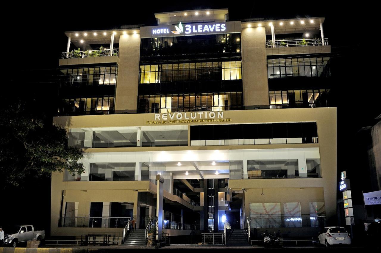 Hotel 3 Leaves Kolhapur Εξωτερικό φωτογραφία