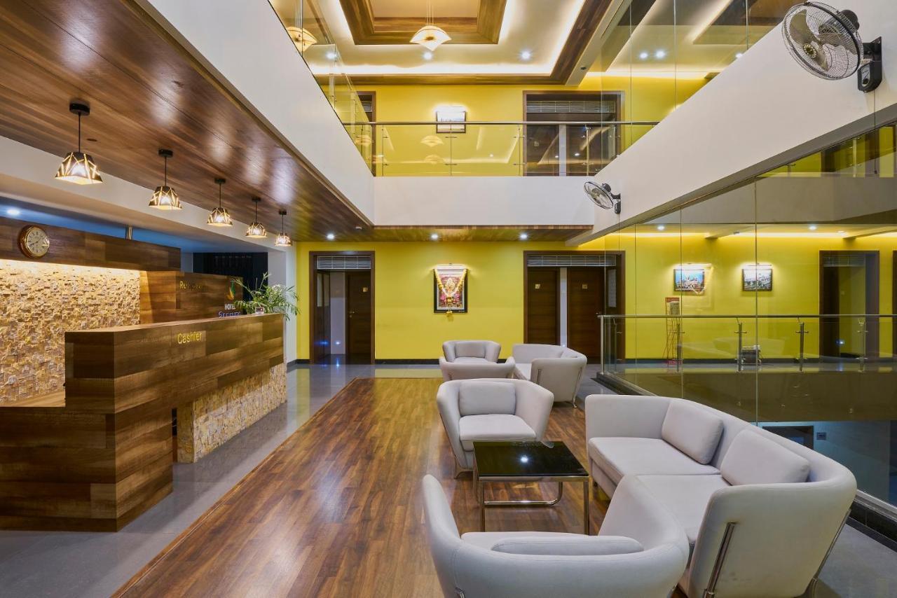 Hotel 3 Leaves Kolhapur Εξωτερικό φωτογραφία