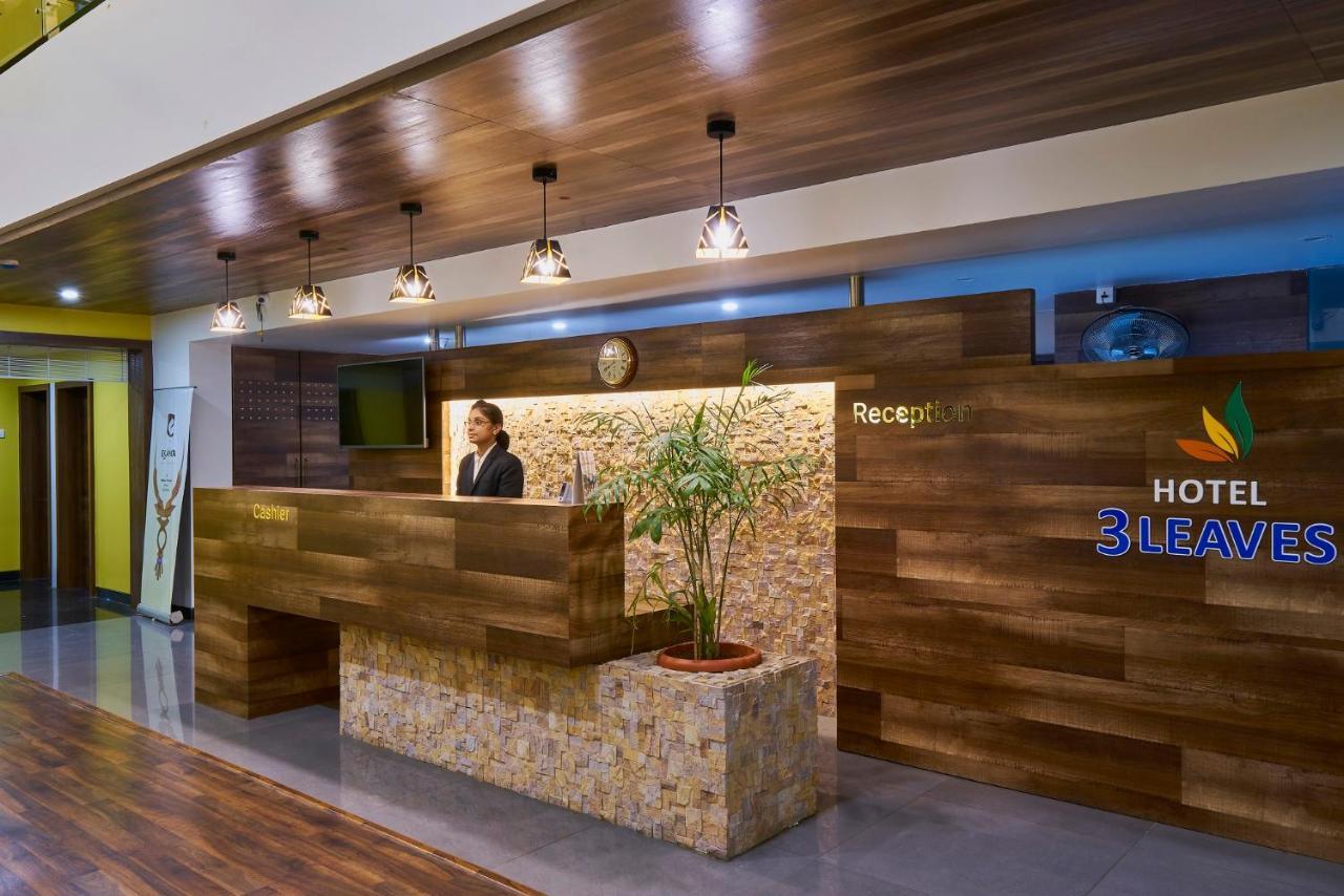 Hotel 3 Leaves Kolhapur Εξωτερικό φωτογραφία