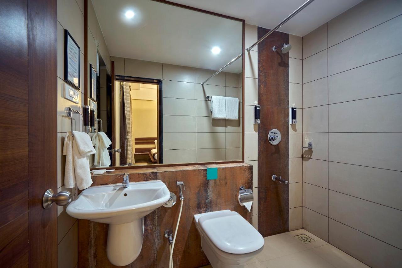 Hotel 3 Leaves Kolhapur Εξωτερικό φωτογραφία