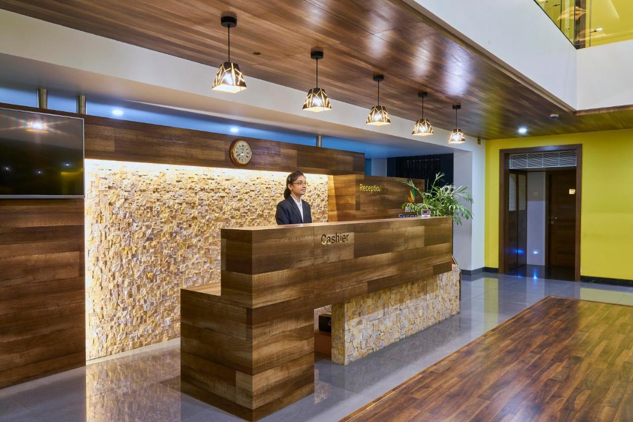Hotel 3 Leaves Kolhapur Εξωτερικό φωτογραφία