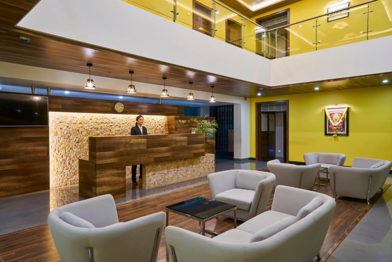 Hotel 3 Leaves Kolhapur Εξωτερικό φωτογραφία